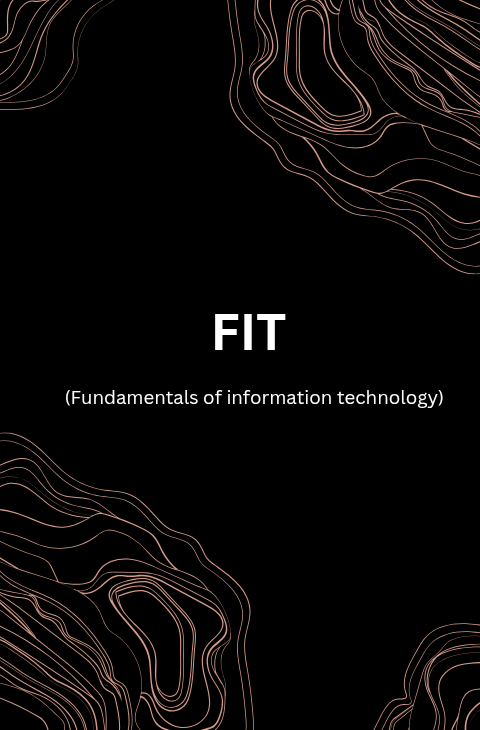 Fundamentals of information technology